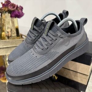 Cole Haan Men's Gray Sneakers